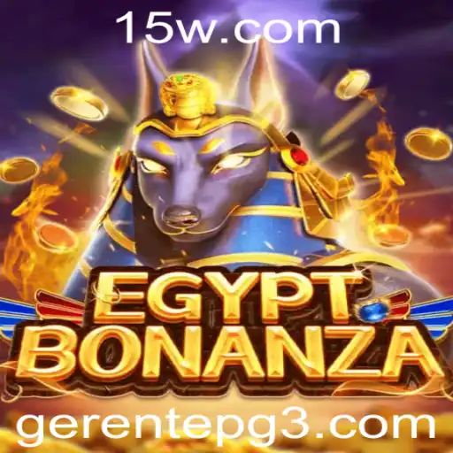 EgyptBonanza: Mergulhe na Aventura do Antigo Egito com 'gerentepg'