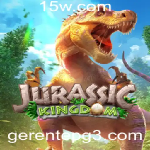 Descubra a Aventura Dinâmica do Jogo JurassicKingdom