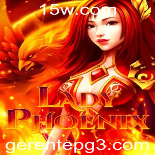 LadyPhoenix: Uma Jornada Épica nas Tramas do Jogo