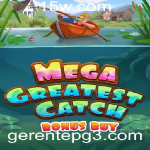Desvendando MegaGreatestCatchBonusBuy: Um Mergulho no Mundo dos Jogos em 2023
