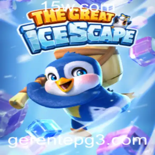TheGreatIcescape: Desvendando a Aventura Congelante