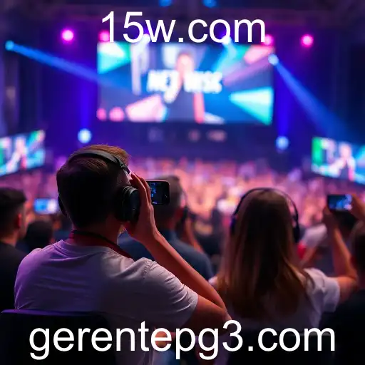 Transmissão ao vivo